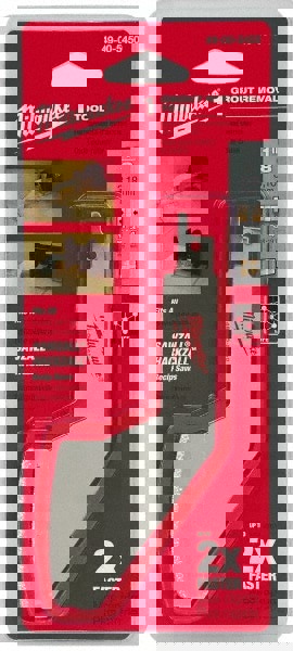 Power Saw Grout Removal Tool